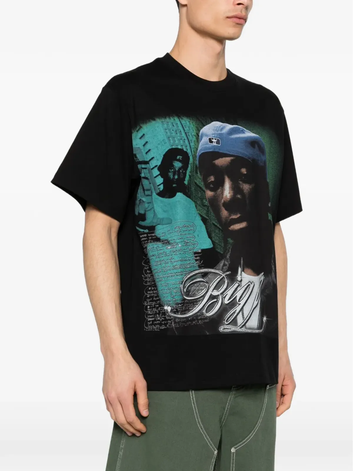 Awake NY エボニックスTシャツ - 画像3