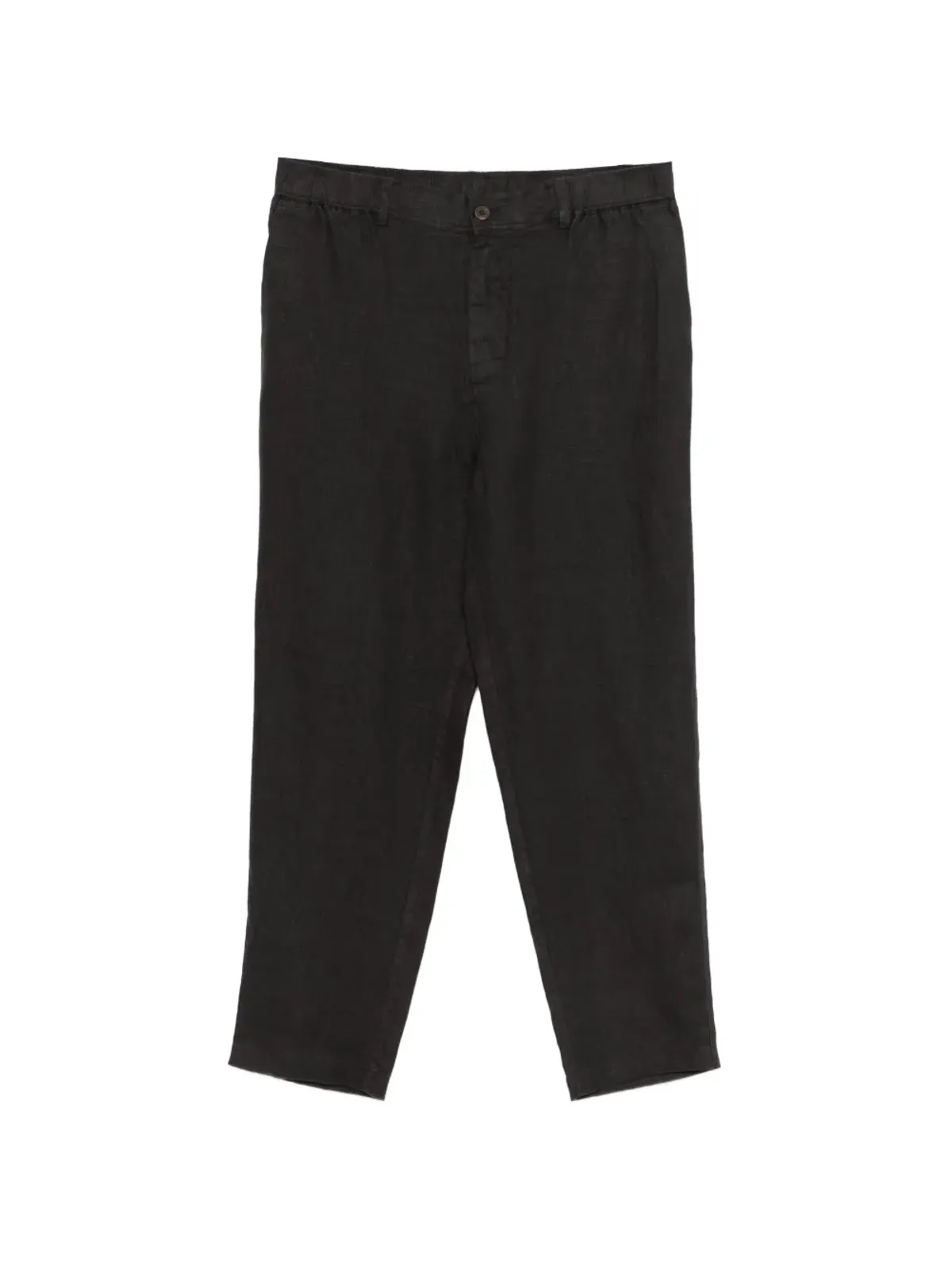 Ecoalf Ethiwin elasticated trousers - Black - 画像1