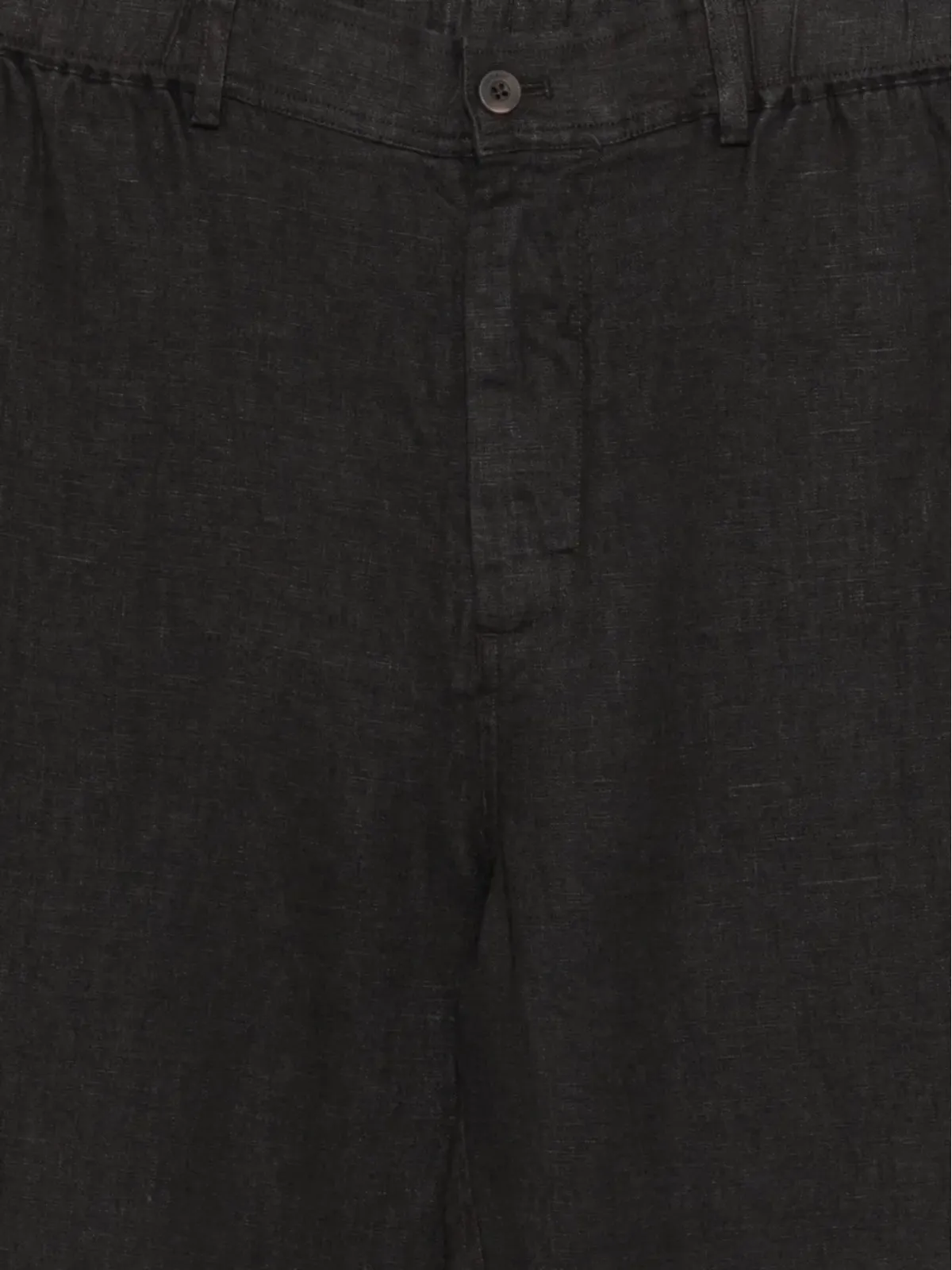 Ecoalf Ethiwin elasticated trousers - Black - 画像3