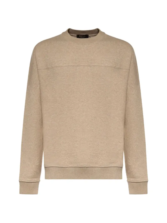 Loro Piana Loro Piana クルーネック スウェットシャツの商品画像