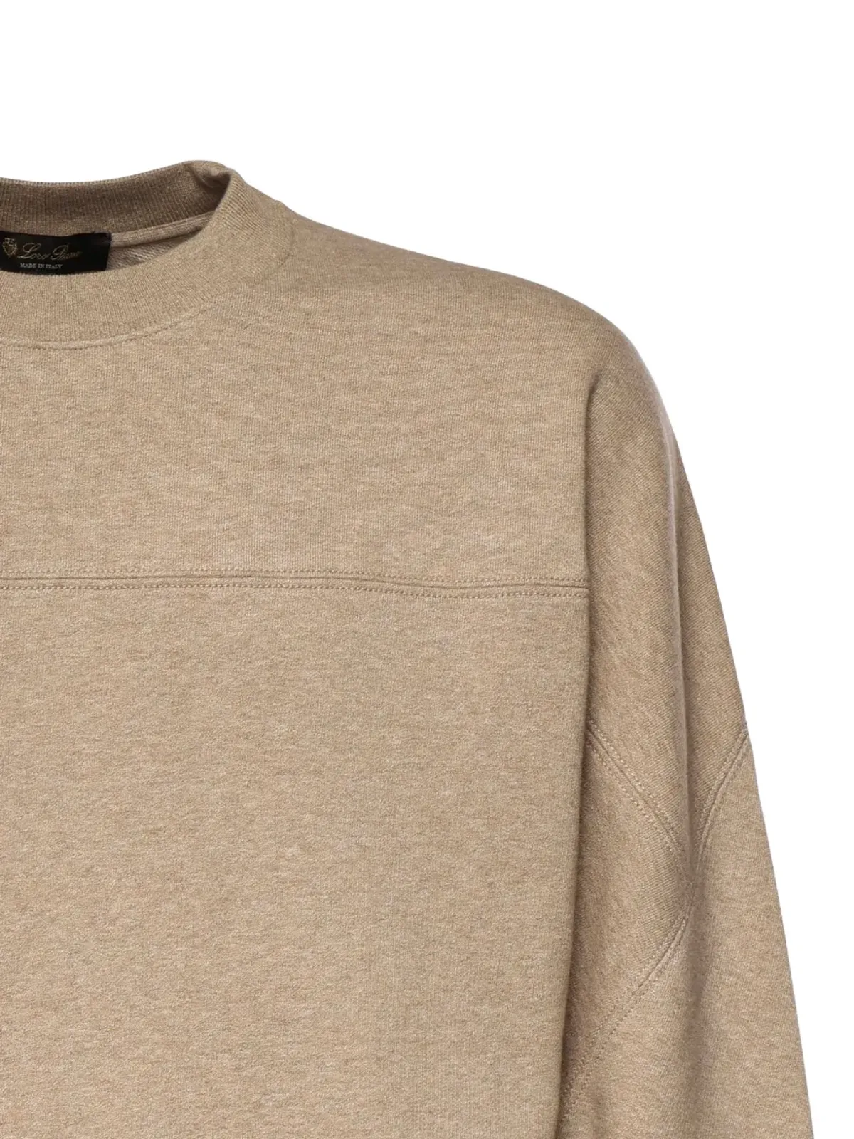 Loro Piana クルーネック スウェットシャツ - 画像3
