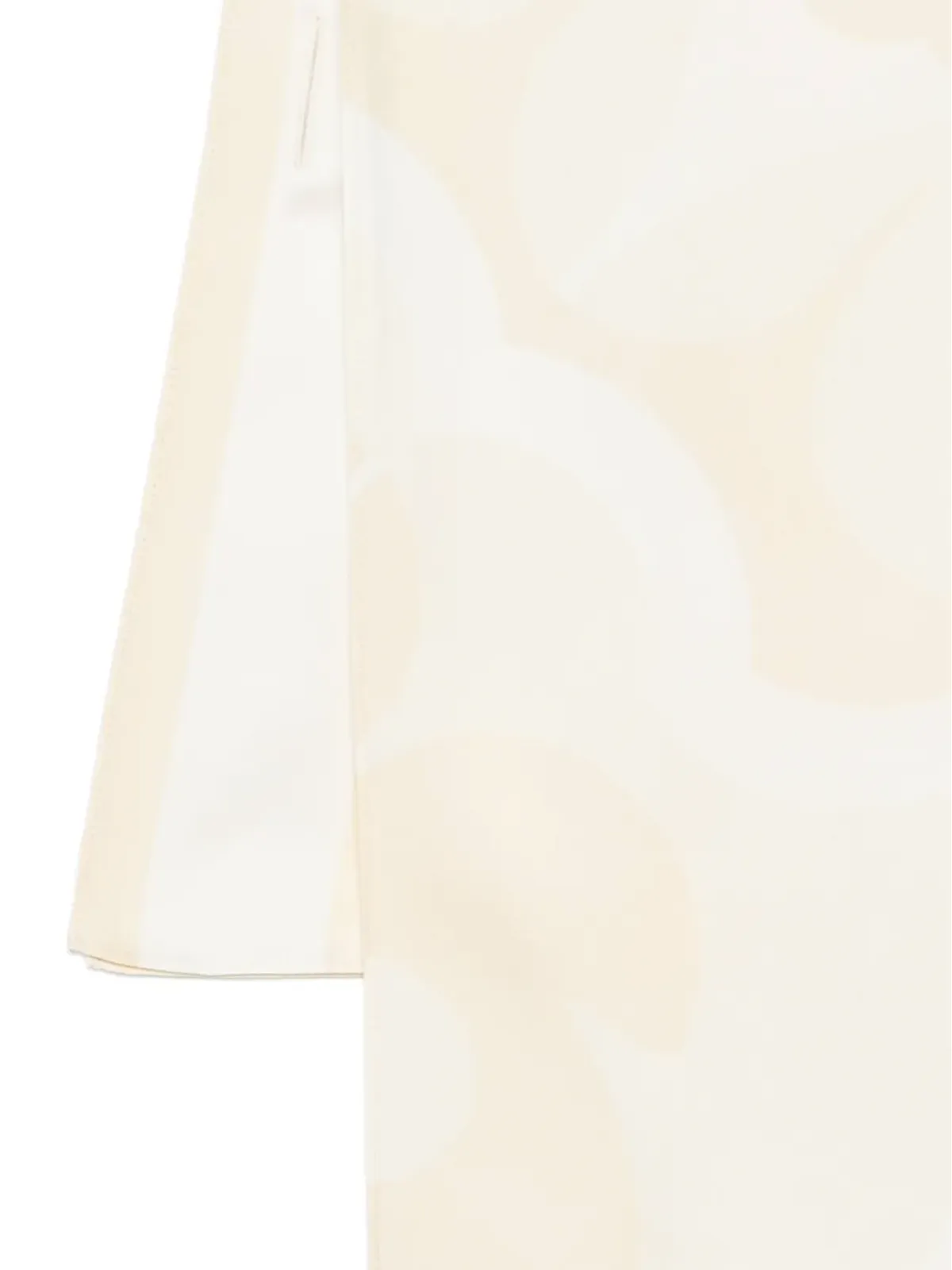 Carven 花柄スカーフ - 画像2