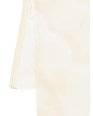 Carven 花柄スカーフ - サムネイル2
