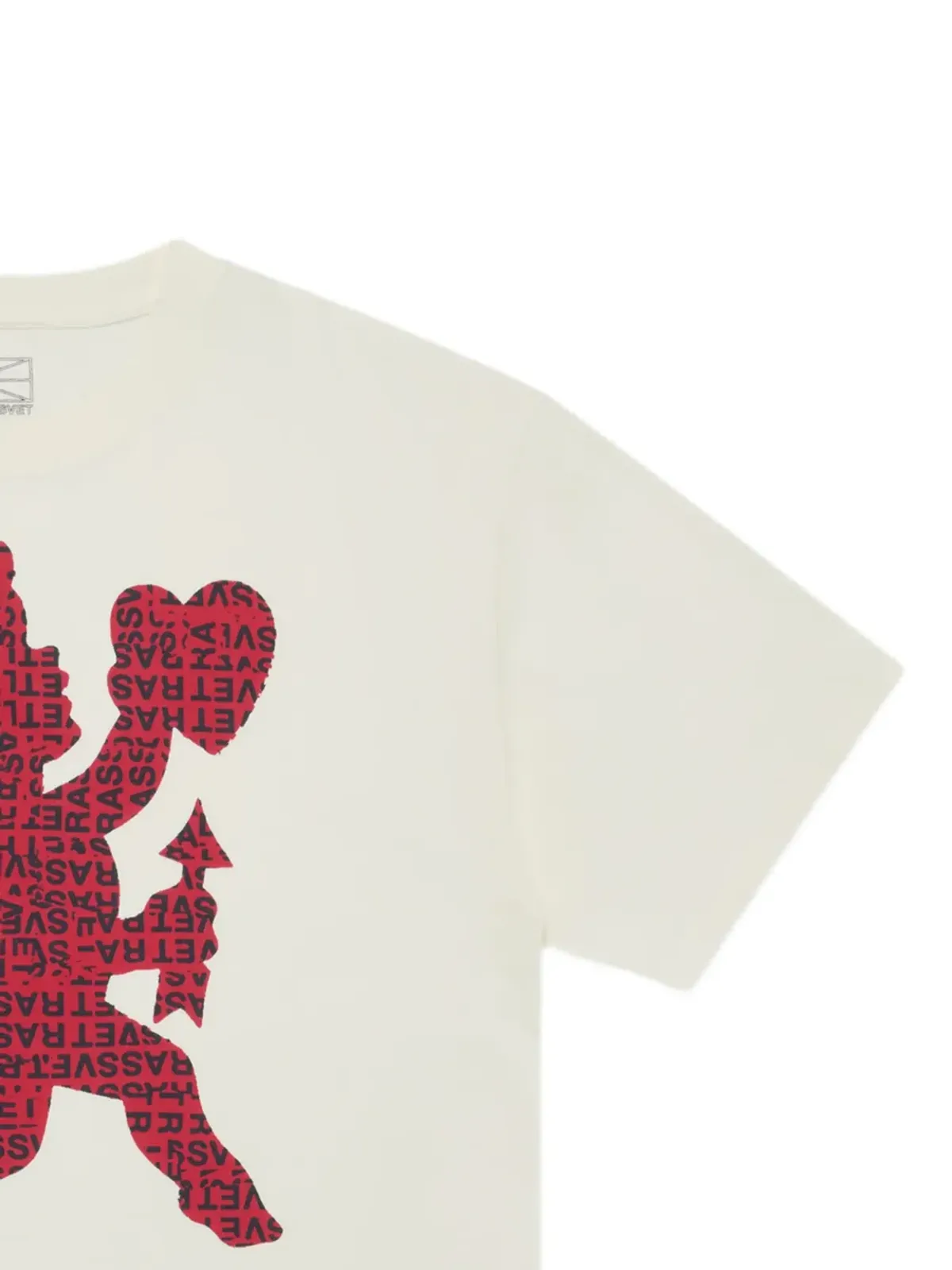 RASSVET クルーネックTシャツ - 画像2
