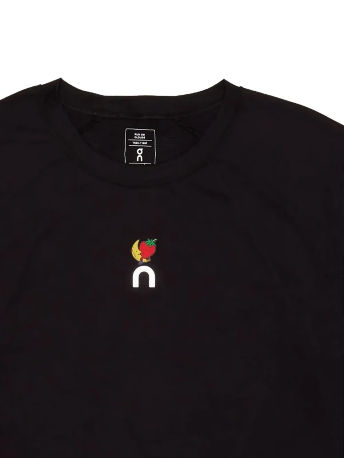 On Sky High Farm Goods ロゴディテール Tシャツ - 画像2