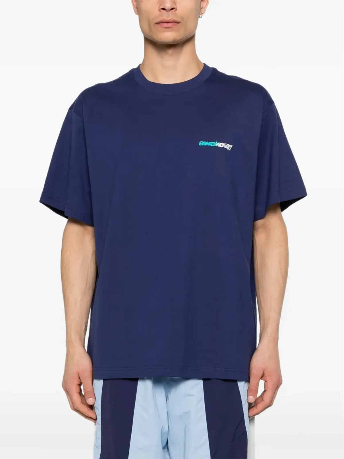Awake NY ラウンドネックTシャツ - 画像3