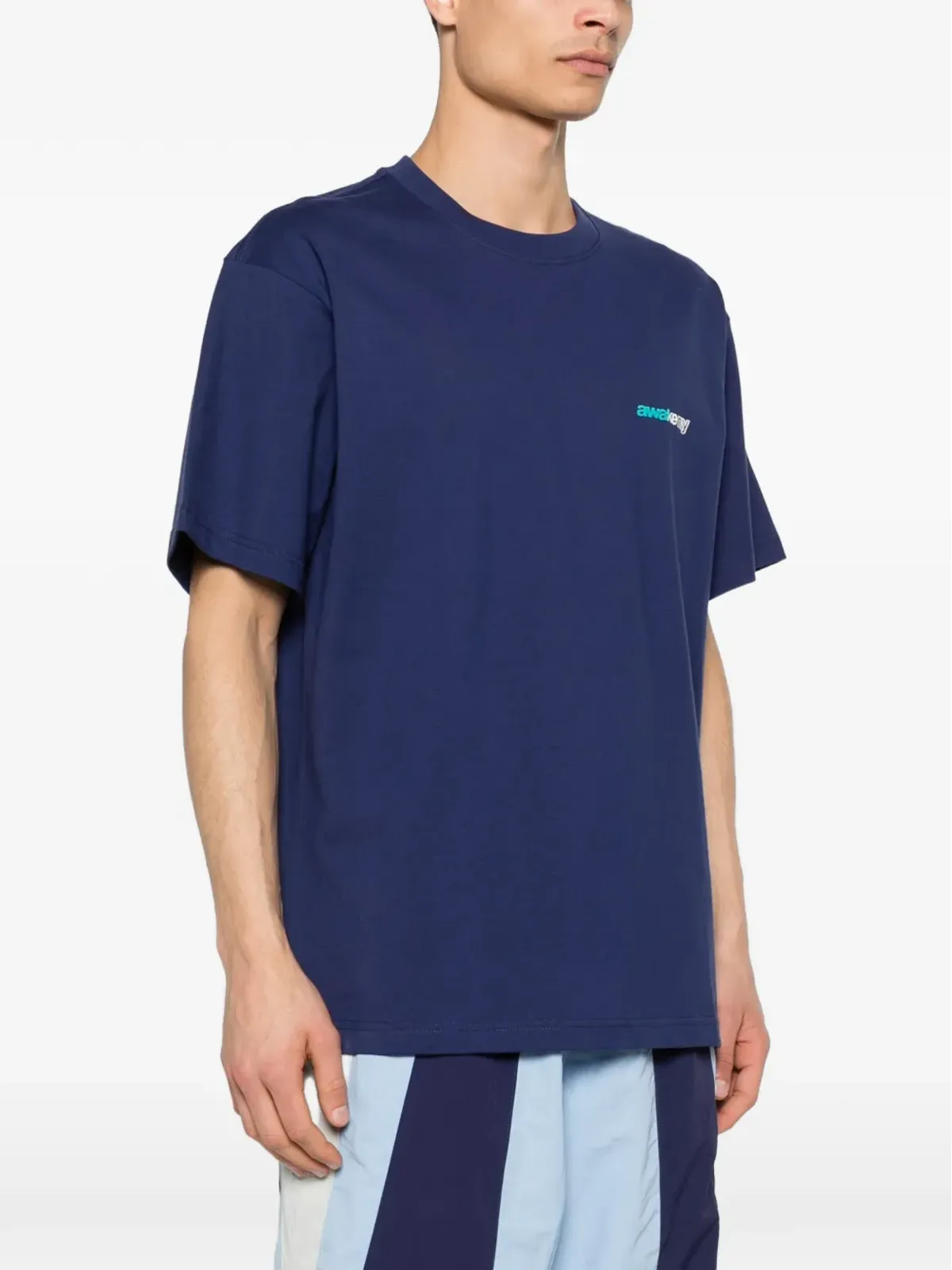 Awake NY ラウンドネックTシャツ - 画像4