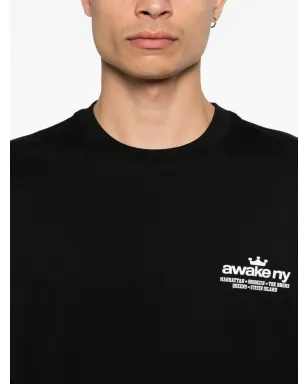 Awake NY グッドエブリウェア ロゴTシャツ - サムネイル5