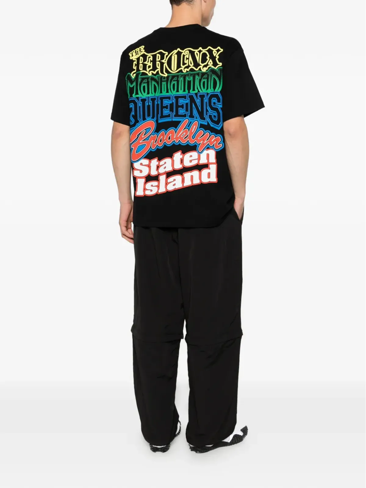 Awake NY グッドエブリウェア ロゴTシャツ - 画像2