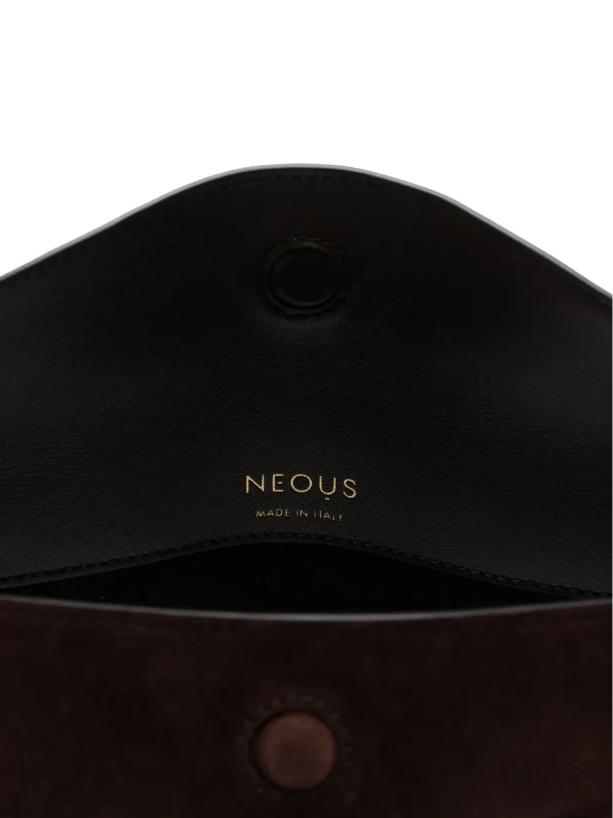 NEOUS リブラ チェーンディテール ショルダーバッグ - 画像5