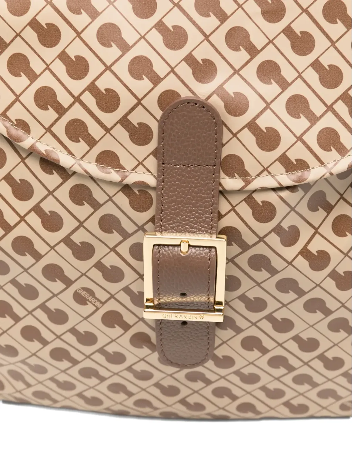 Gherardini パターン柄トートバッグ - 画像4