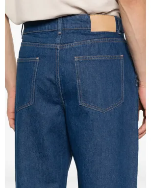 Maison Kitsuné ボタンフライジーンズ - サムネイル5