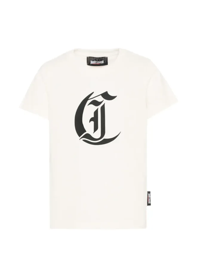 Just Cavalli Kids Just Cavalli Kids コットンTシャツの商品画像