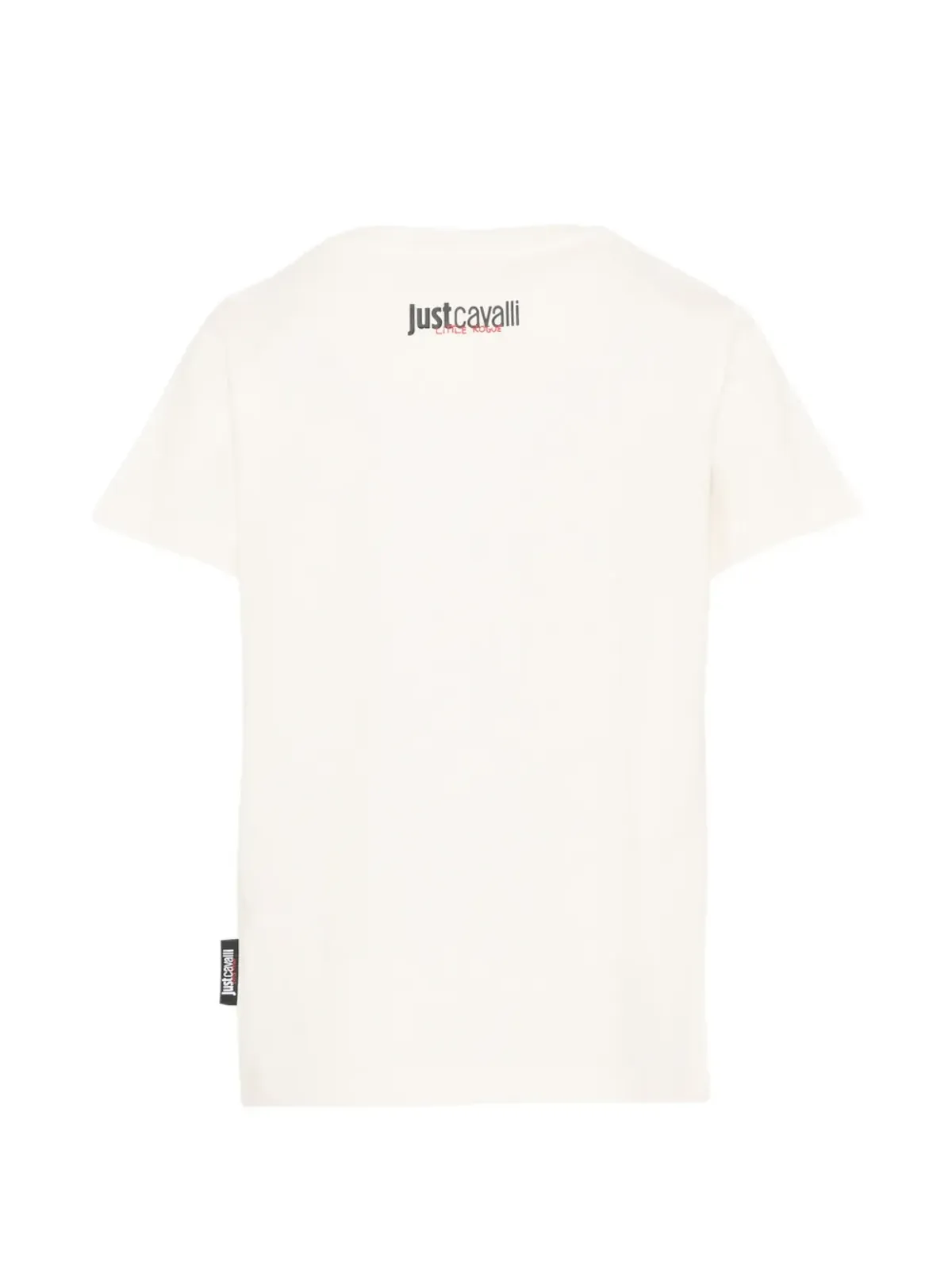 Just Cavalli Kids コットンTシャツ - 画像2