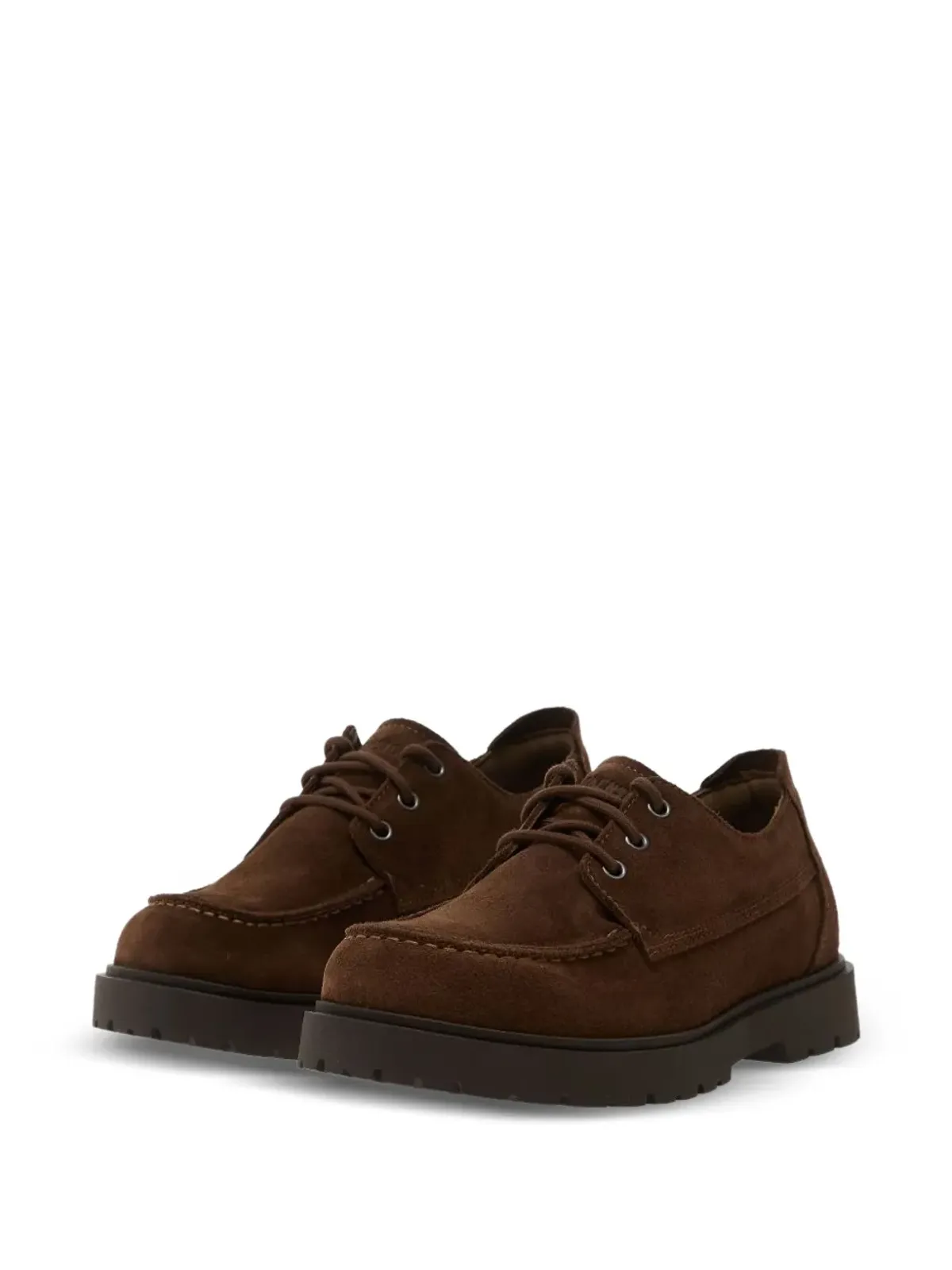 Birkenstock Highwood レースアップ ダービーシューズ - 画像2