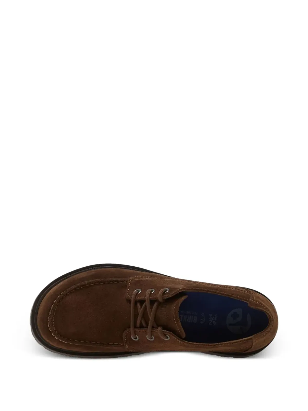 Birkenstock Highwood レースアップ ダービーシューズ - 画像4