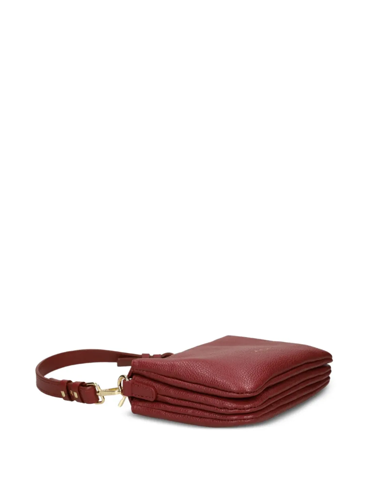 MY BEST BAG ジップレザー クロスボディバッグ - 画像4