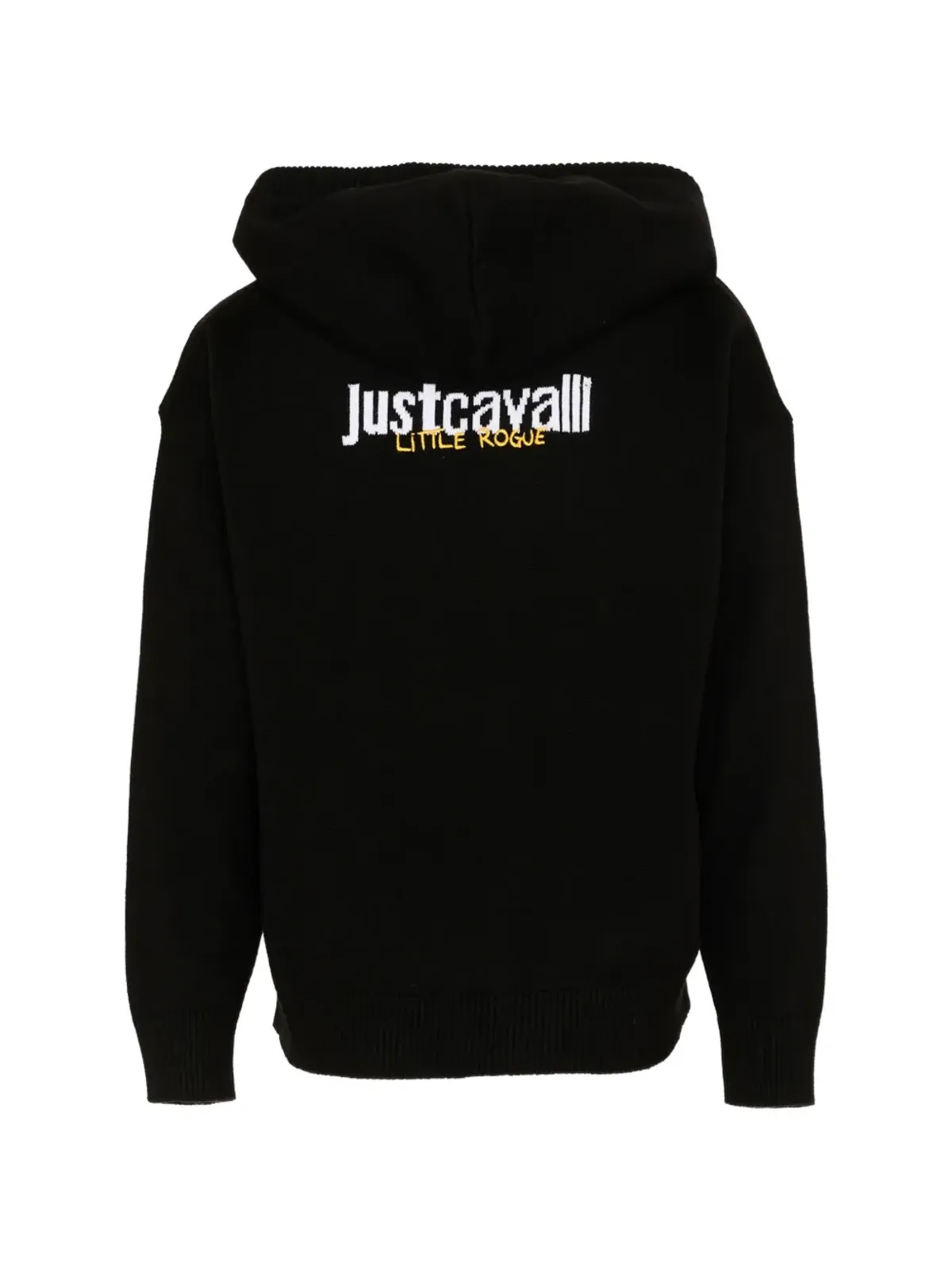 Just Cavalli Kids ジップアップフーディー - 画像4