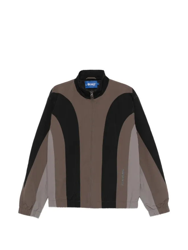 Awake NY Awake NY カラーブロックジップアップジャケットの商品画像