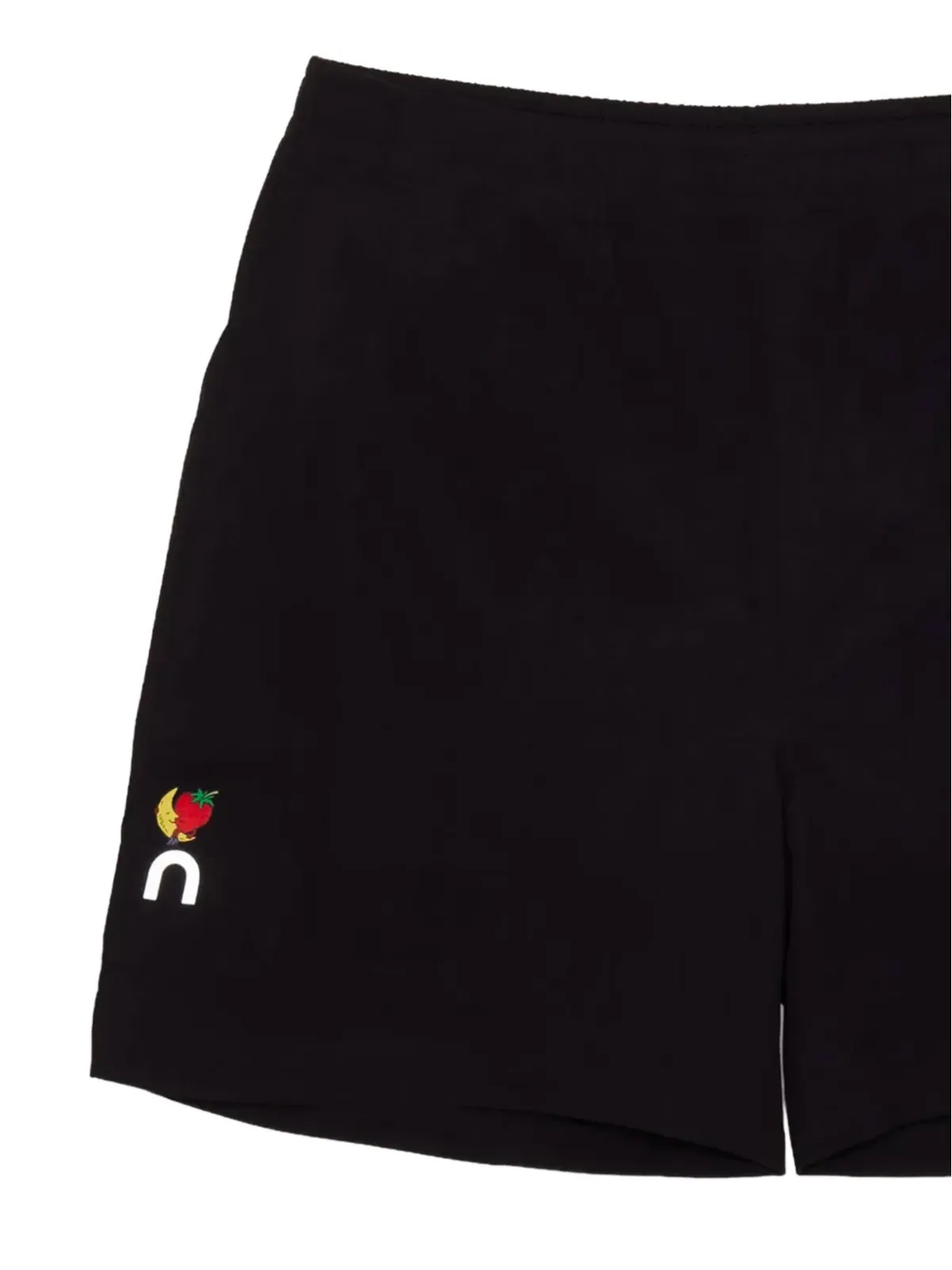 On × Sky High Farm Goods ロゴディテールショーツ - 画像2