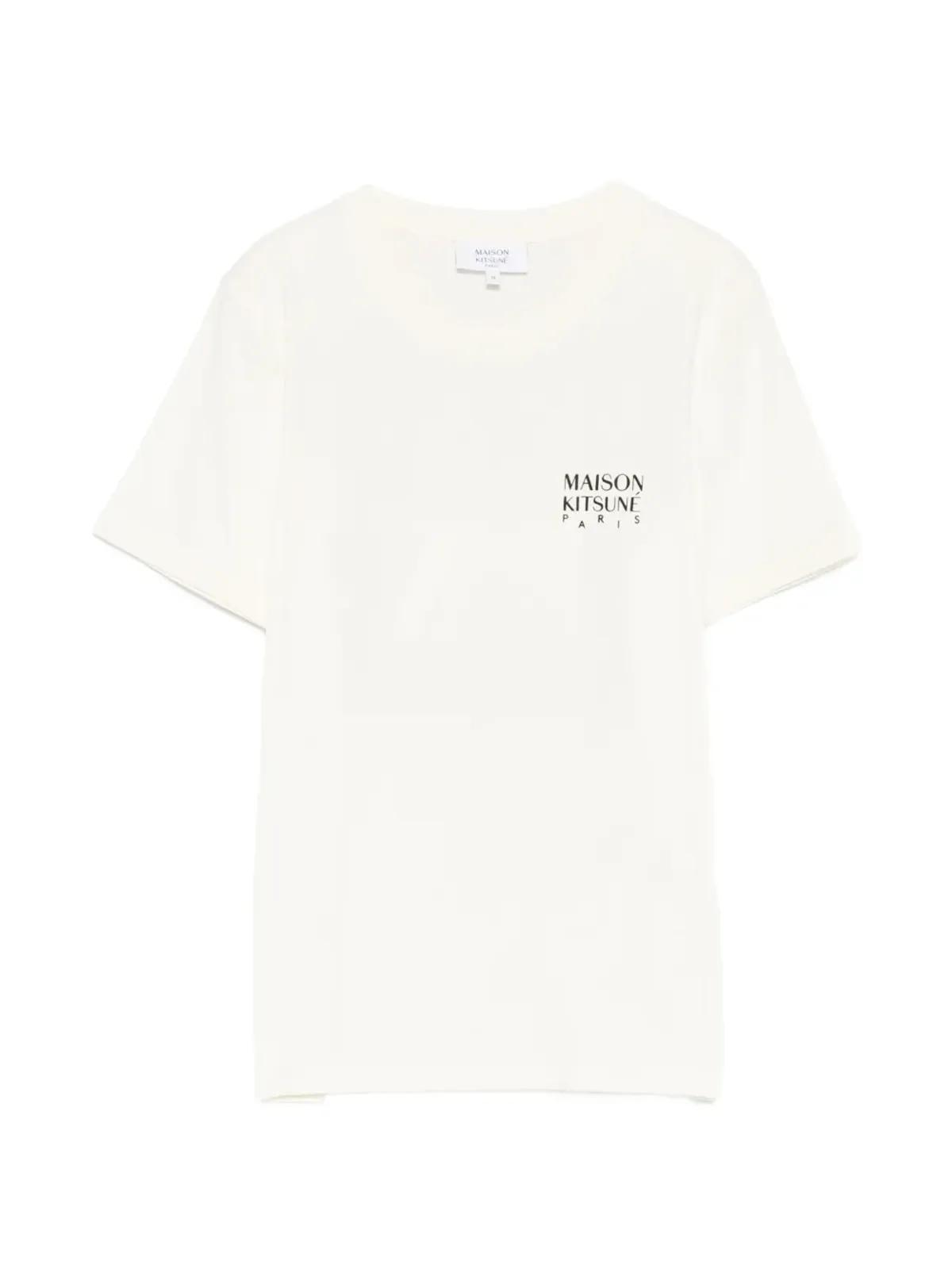 Maison Kitsuné プリントTシャツ - 画像1