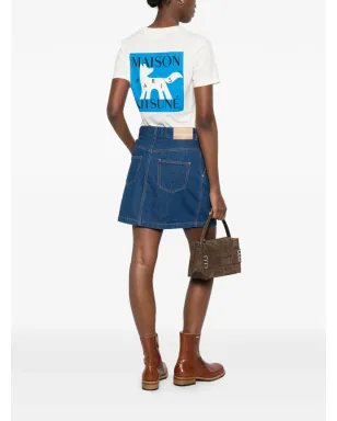 Maison Kitsuné プリントTシャツ - サムネイル2