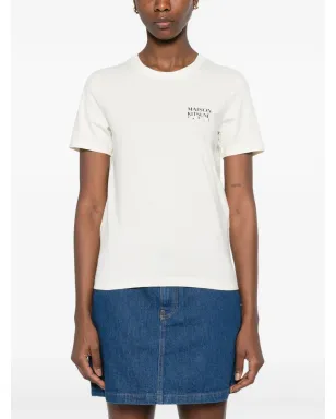 Maison Kitsuné プリントTシャツ - サムネイル3