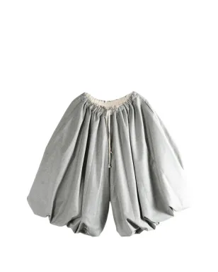 Comme des Garçons TAO ドローストリングウエスト バルーンパンツ - サムネイル1