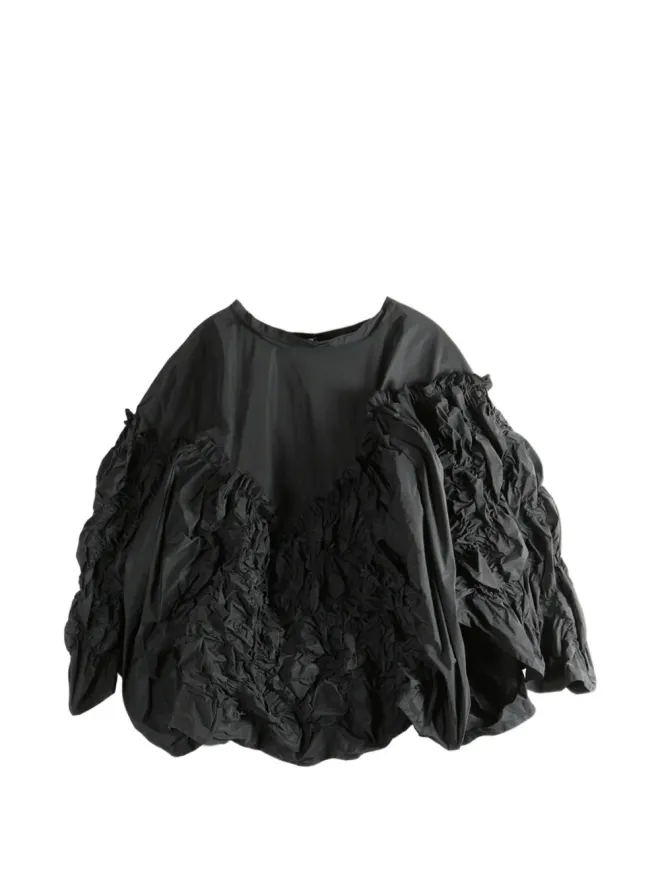Comme des Garçons TAO Comme des Garçons TAO ラッフルブラウスの商品画像
