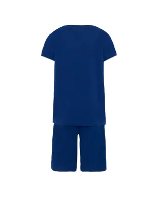 Just Cavalli Kids ロゴプリント トラックスーツセット - サムネイル2