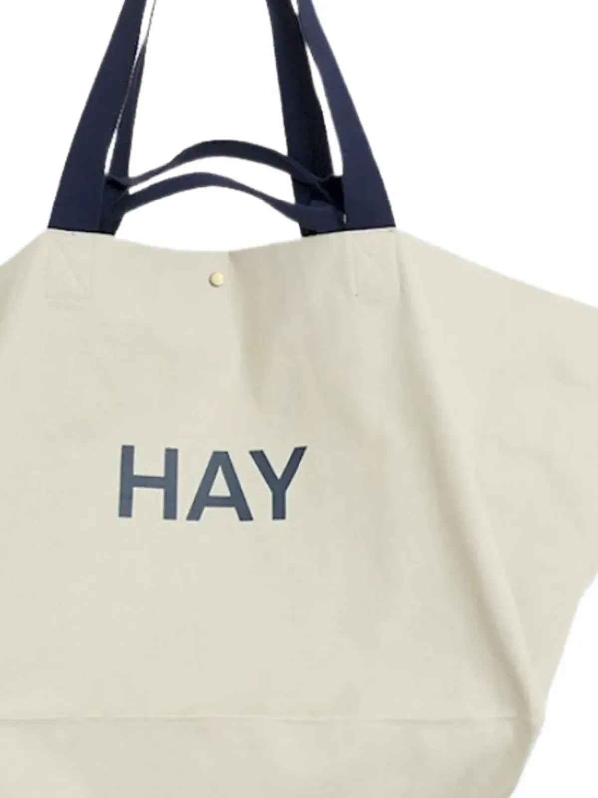 HAY スナップ開閉トートバッグ - 画像2