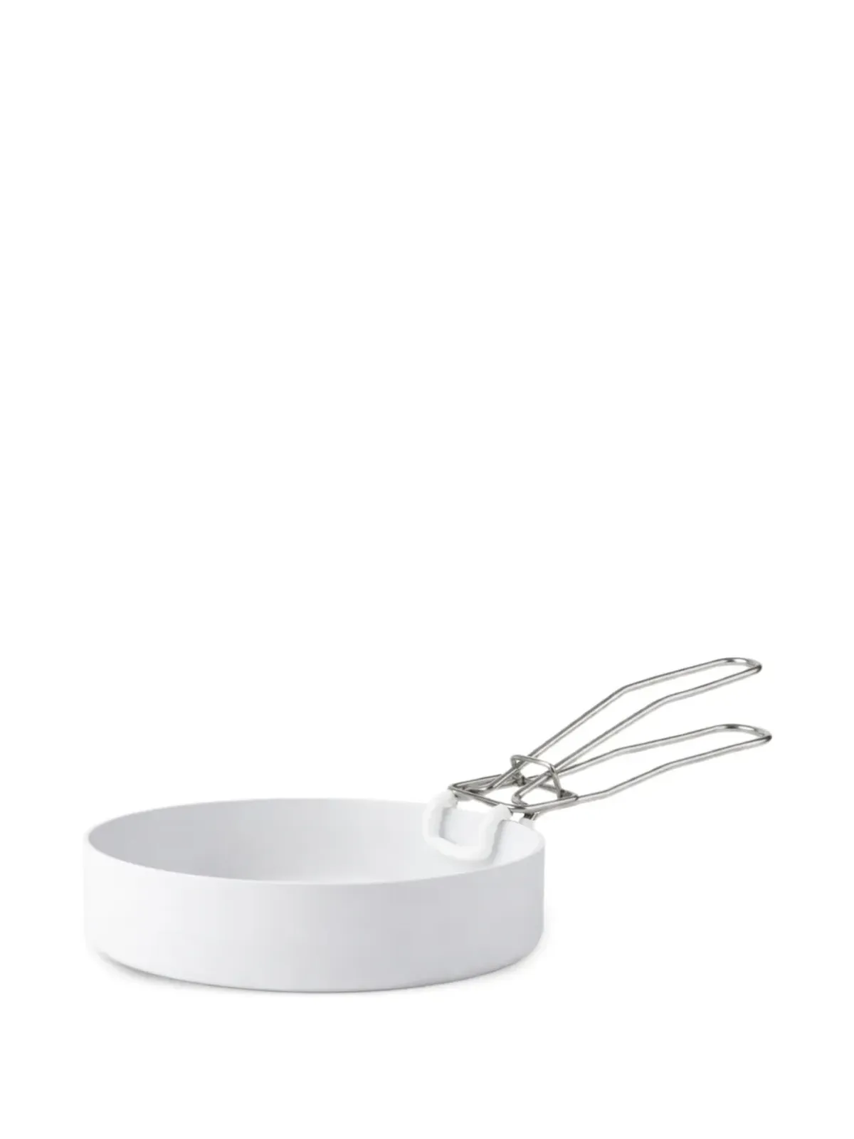 knindustrie ABCT aluminium pan - White - 画像1