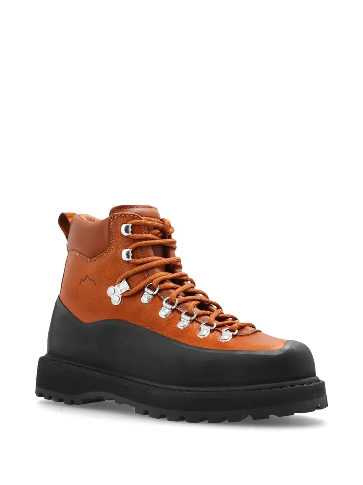 Diemme Roccia Vet Gomma leather boots - Brown - 画像2
