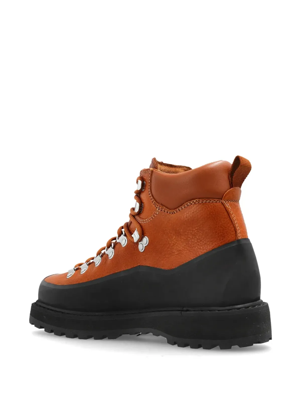 Diemme Roccia Vet Gomma leather boots - Brown - 画像3