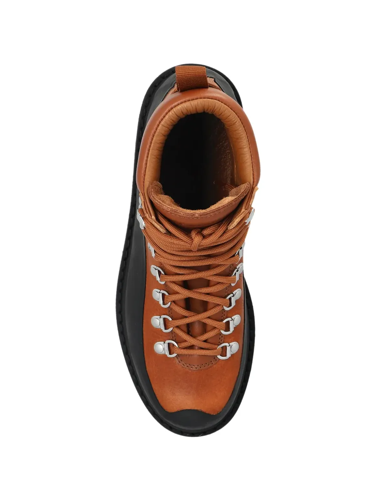 Diemme Roccia Vet Gomma leather boots - Brown - 画像4