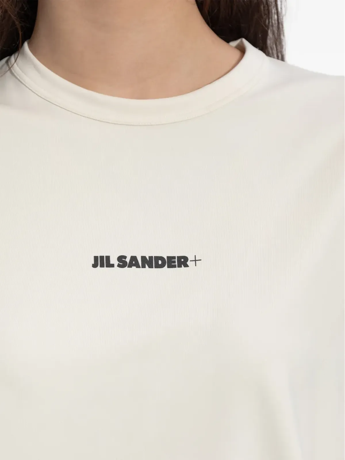JIL SANDER+ ロゴ Tシャツ - 画像5