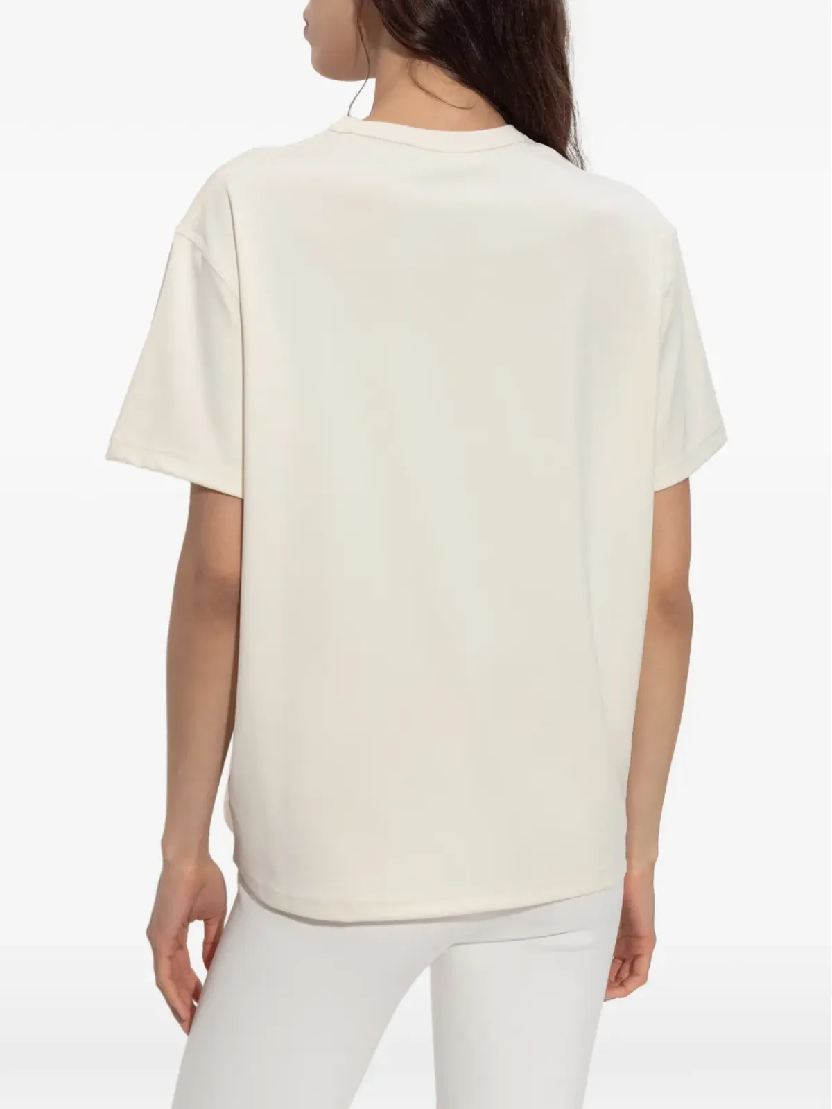 JIL SANDER+ ロゴ Tシャツ - 画像4