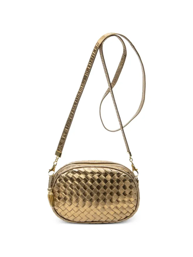 Bottega Veneta Pre-Owned Bottega Veneta ビンテージ カメラクロスボディバッグの商品画像