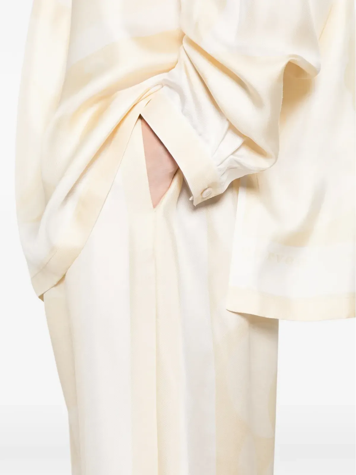Carven パターン柄パンツ - 画像5