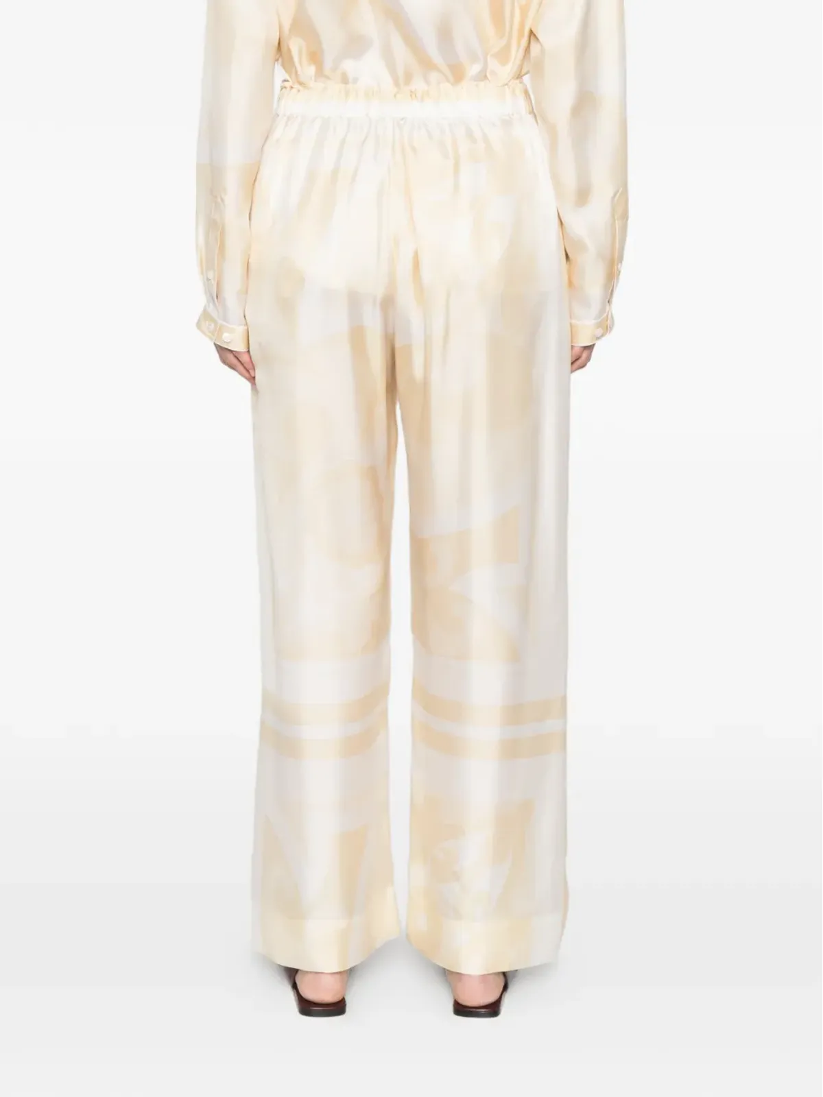 Carven パターン柄パンツ - 画像4