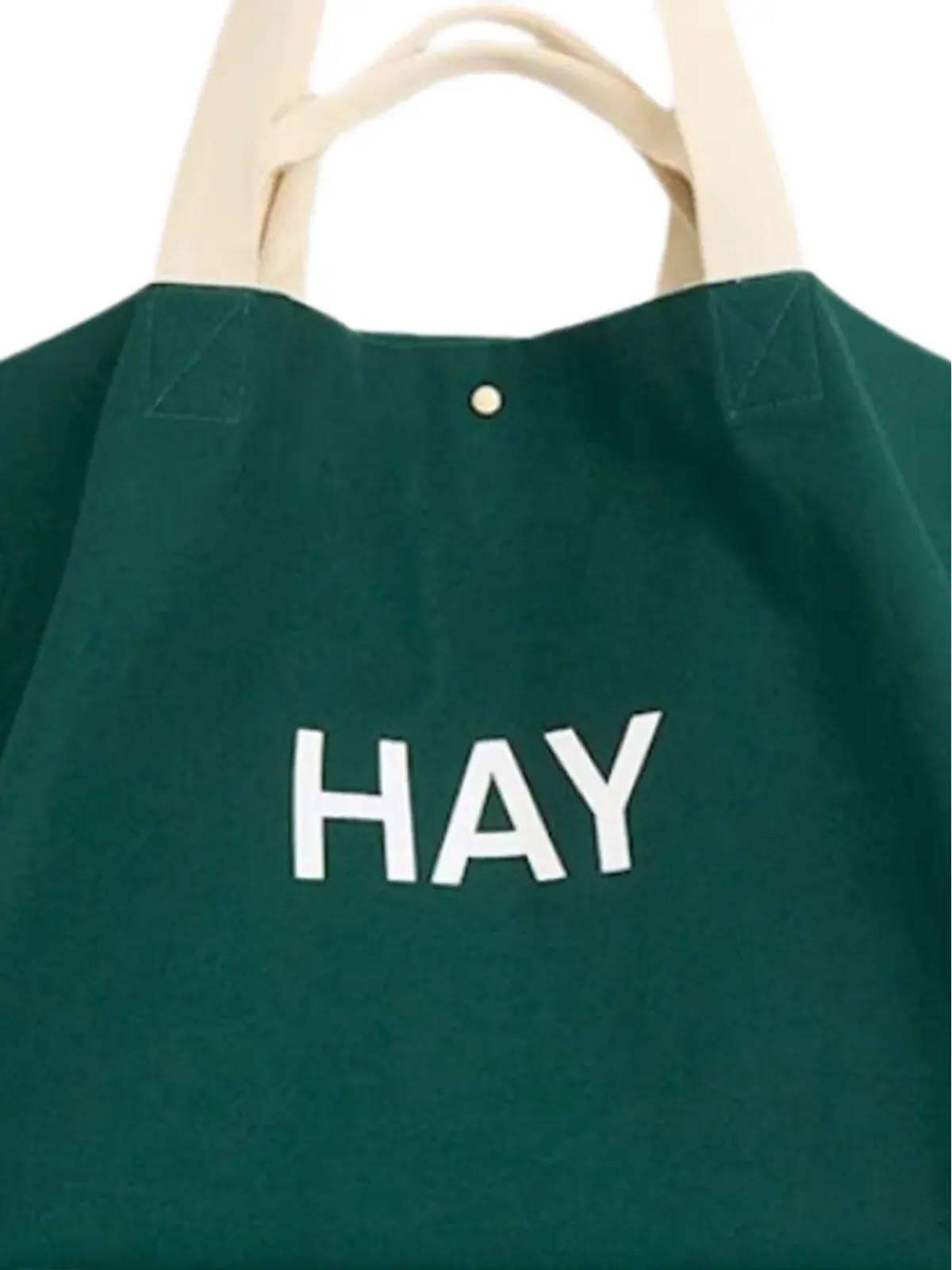 HAY コットン トートバッグ - 画像2