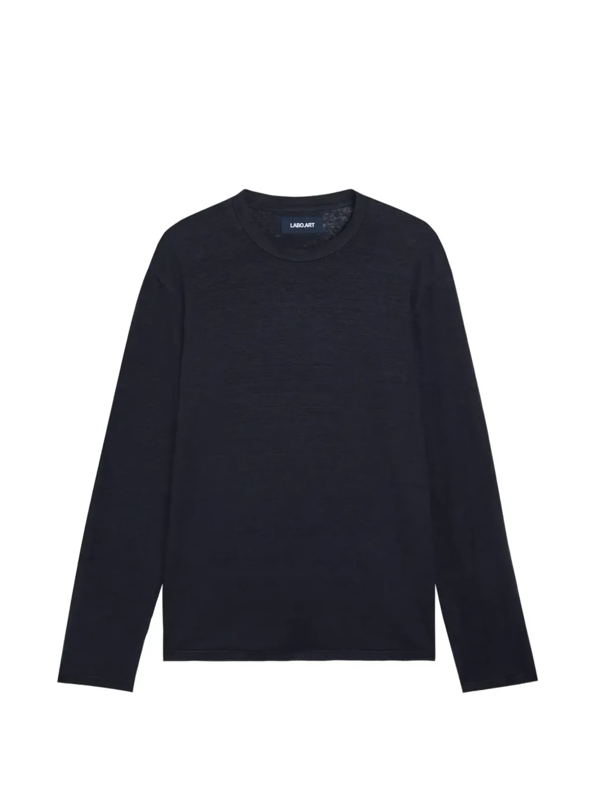 Labo Art ロングスリーブ Tシャツ - Blue - 画像1