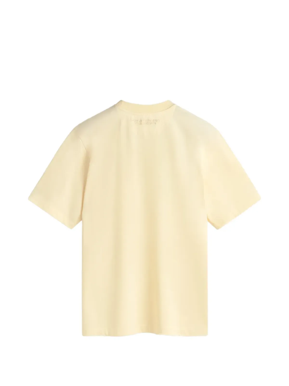 LES HÉRITIERS バイクプリント Tシャツ - 画像2