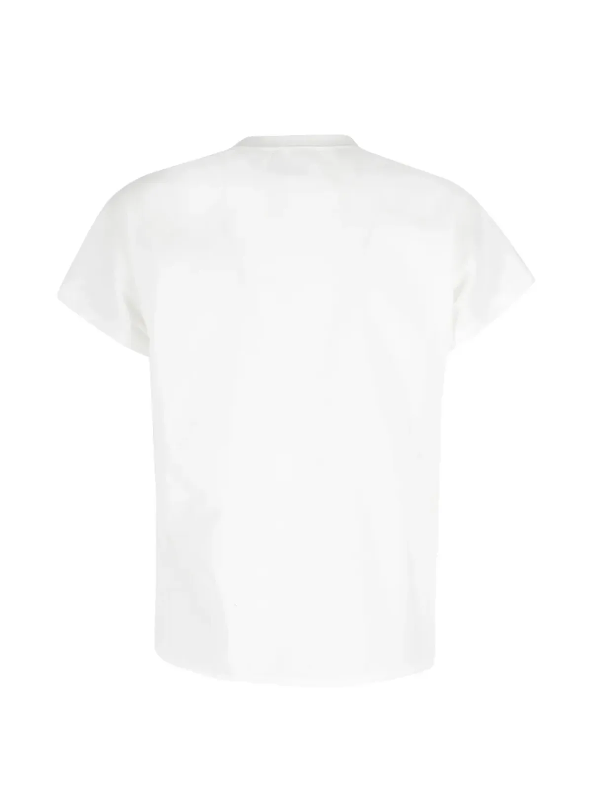 La Piscine サイドスリット Tシャツ - 画像2