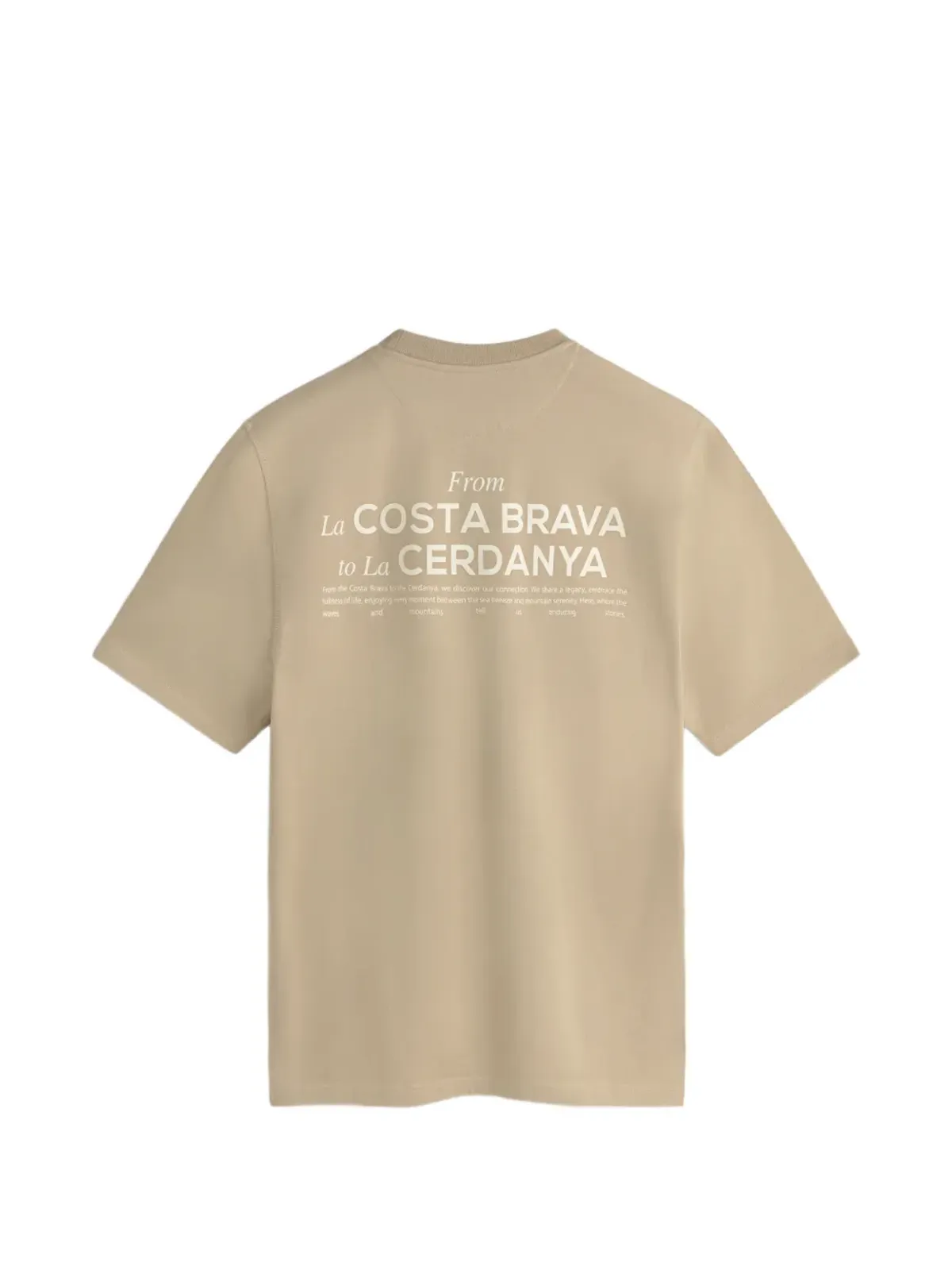 LES HÉRITIERS Roots Tシャツ - 画像2