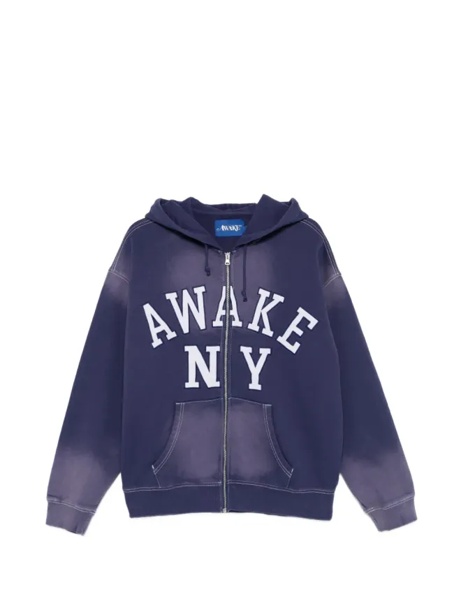 Awake NY Awake NY Collegiate Arch フーディーの商品画像