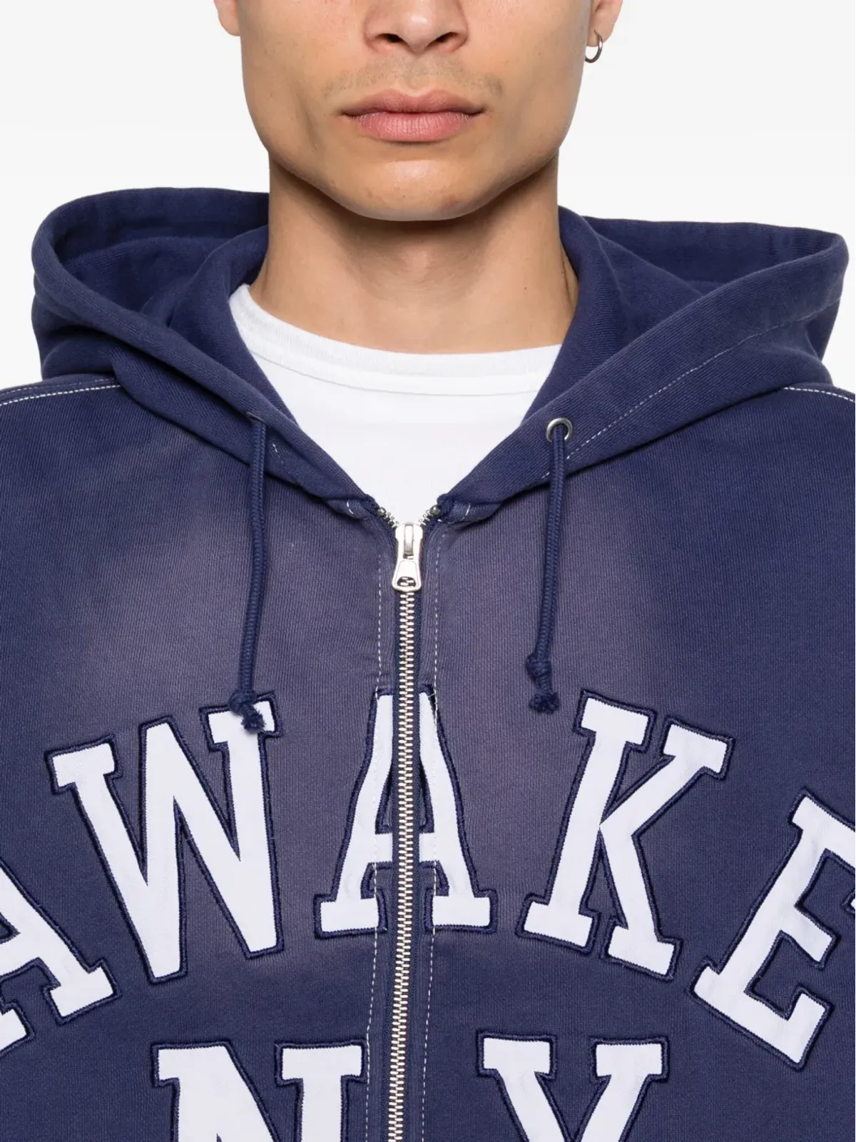Awake NY Collegiate Arch フーディー - 画像5