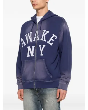 Awake NY Collegiate Arch フーディー - サムネイル3