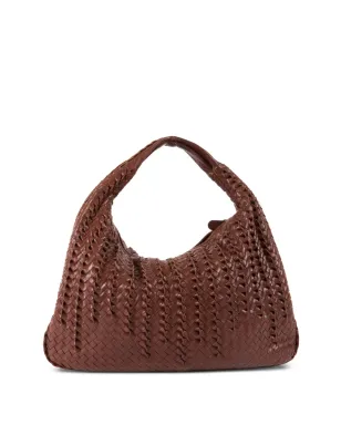 Bottega Veneta Pre-Owned イントレッチャートショルダーバッグ - サムネイル2