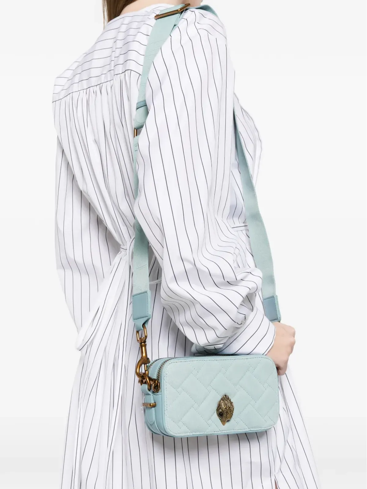 Kurt Geiger Kensington カメラショルダーバッグ - 画像2